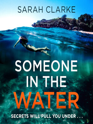 Someone in the Water - Audiobook
